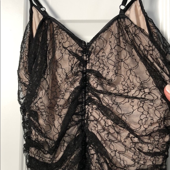 Superdown ruched bodycon dress - Picture 5 of 5